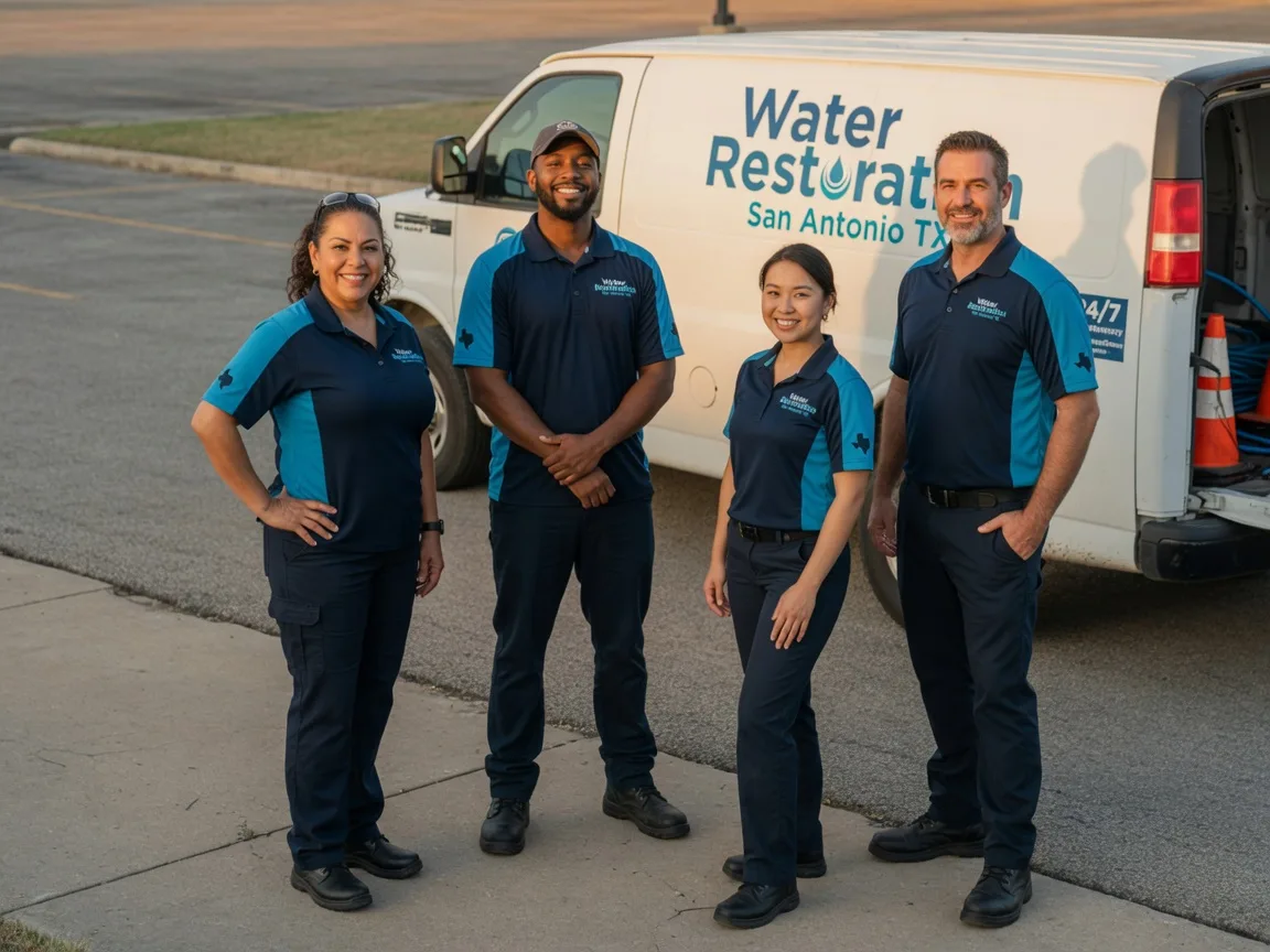 Water Damage Repair company in Colonial Beach, VA
