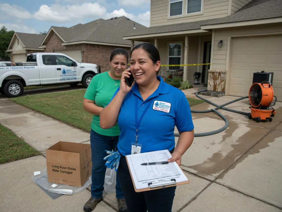 Water Damage Repair Colonial Beach, VA FAQs